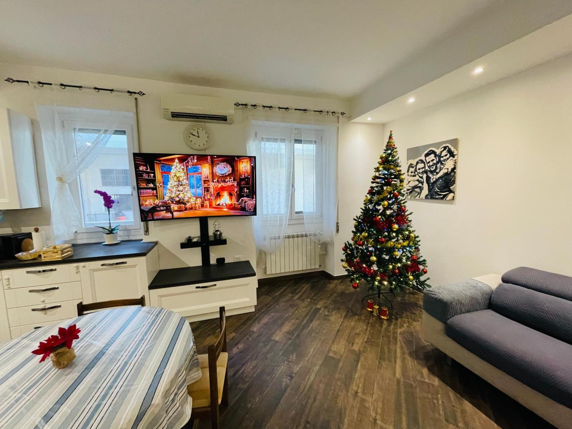 Apartamento Roominrome Alexander Roma